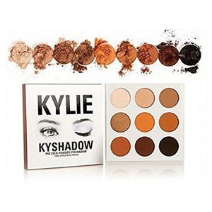 Kylie kyshadow The Bronze Pallet New